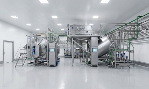 Ligne de production de fromage fromage caillé - FIBOSA