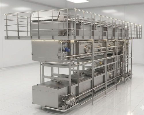 Ligne de production de fromage cheddar - FIBOSA - automatique