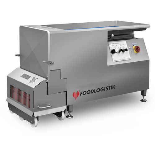 Cubeuse de viande - DicR® comfort 105 - FOODLOGISTIK Fleischereimaschinen GmbH - pour fromage / pour poisson / de fruits