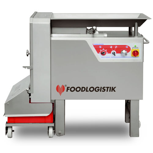 Cubeuse de viande - DicR® classic 90 - FOODLOGISTIK Fleischereimaschinen GmbH - pour fromage / pour poisson / de légumes