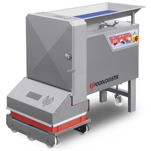 Cubeuse de viande - DicR® classic 96 - FOODLOGISTIK Fleischereimaschinen GmbH
