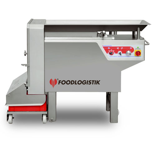 Cubeuse de viande - DicR® classic 96+ - FOODLOGISTIK Fleischereimaschinen GmbH - pour charcuterie