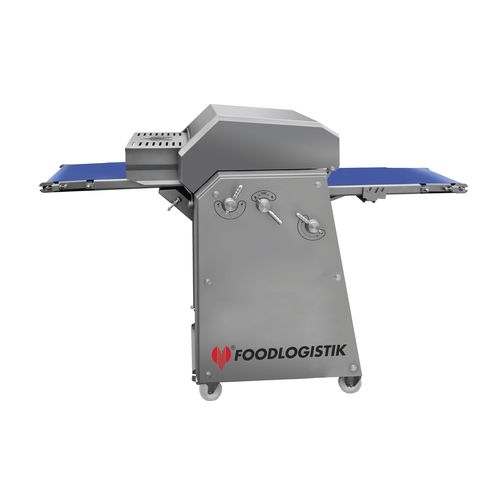 Découenneuse pour viande - comfort 450 - FOODLOGISTIK Fleischereimaschinen GmbH - automatique / manuelle