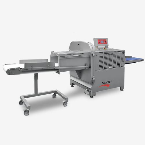Trancheuse à viande - line 36 - FOODLOGISTIK Fleischereimaschinen GmbH - totalement automatique