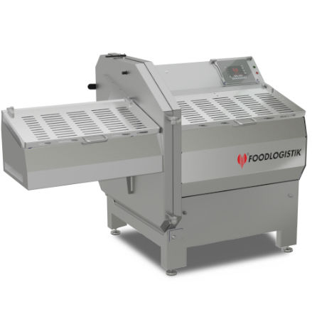 Trancheuse de porc - capacity 36 - FOODLOGISTIK Fleischereimaschinen GmbH - de saucisses / pour poisson / automatique