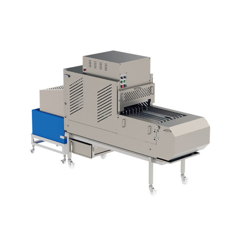 Séparateur de viande - WCC-FZ - Watanabe Foodmach Co., Ltd. - pour l'industrie agroalimentaire / automatique / en acier inoxydable
