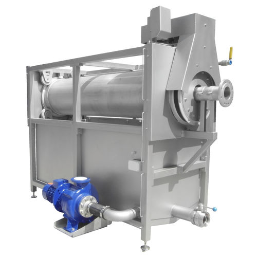Séparateur d'eau - Foodmate BV - pour l'industrie agroalimentaire