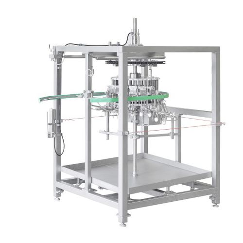 Ouvreuse de volaille - Foodmate BV