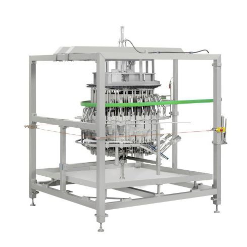 Éviscéreuse pour volaille - Foodmate BV