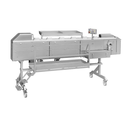 Machine à désosser le poulet - FM 7.50 - Foodmate BV - les ailes