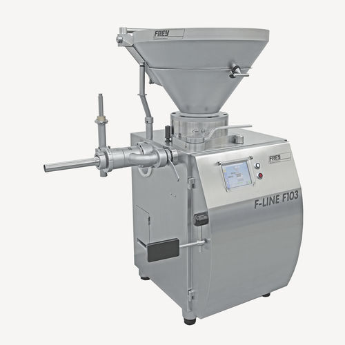 Poussoir sous vide pour saucisse - F-Line F103 series - Heinrich Frey Maschinenbau GmbH
