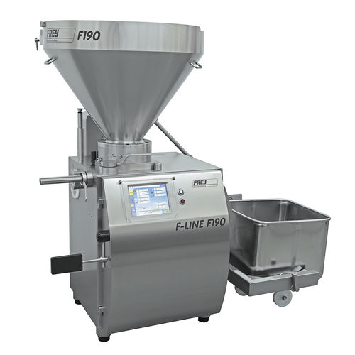 Poussoir sous vide pour saucisse - F-Line F190 series - Heinrich Frey Maschinenbau GmbH