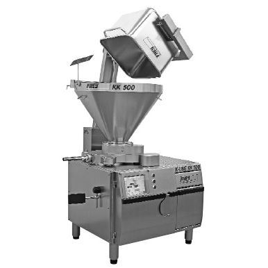 Poussoir sous vide servocommandé - KK500 - Heinrich Frey Maschinenbau GmbH - pour jambon