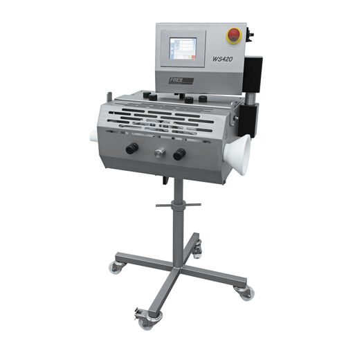 Trancheuse de saucisses - WS 420 - Heinrich Frey Maschinenbau GmbH - automatique