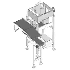Système de chargement pour barquettes - TDL 60 - Heinrich Frey Maschinenbau GmbH