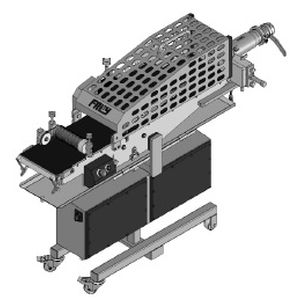 Portionneur coupeur pour l'industrie agroalimentaire - DMFB 92 series - Heinrich Frey Maschinenbau GmbH