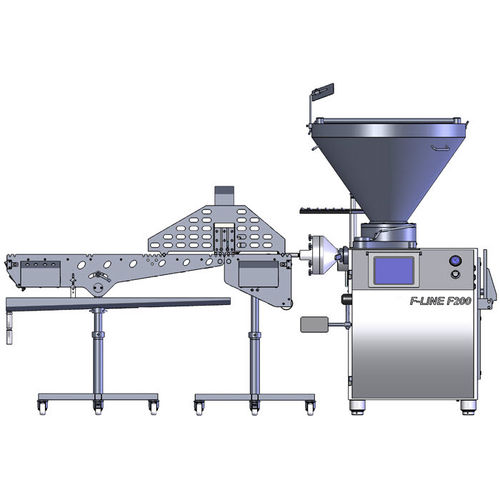 Ligne de production de croquettes - Heinrich Frey Maschinenbau GmbH