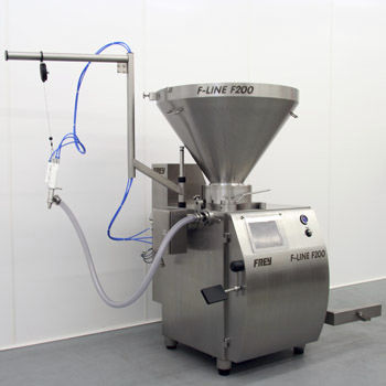 Unité de dosage de liquides - DK 20 F - Heinrich Frey Maschinenbau GmbH - pour produits pâteux / pour l'industrie agroalimentaire / mobile