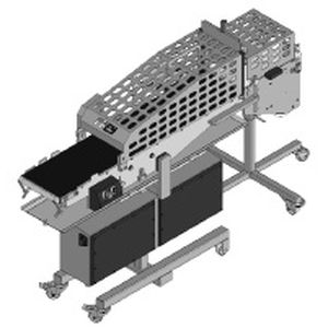 Machine de portionnage pour viande hachée - CLPS 320 - Heinrich Frey Maschinenbau GmbH