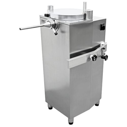 Poussoir à viande hydraulique - MF 30-4 Nirosta - Heinrich Frey Maschinenbau GmbH - automatique