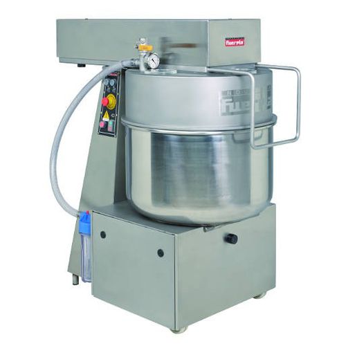 Mélangeur sous vide - AO-120, AO-120-A - Industrial Fuerpla, S.L. - dynamique / batch / pour l'industrie agroalimentaire
