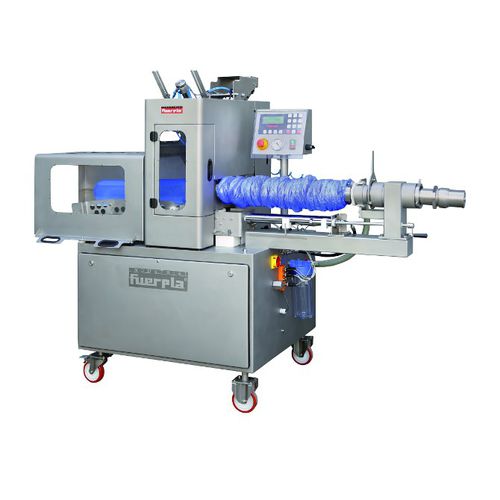 Machine à clipper pour produits alimentaires - CDO-250  - Industrial Fuerpla, S.L. - sous vide