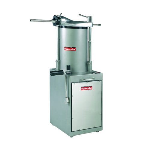 Poussoir à viande hydraulique - EV series - Industrial Fuerpla, S.L.
