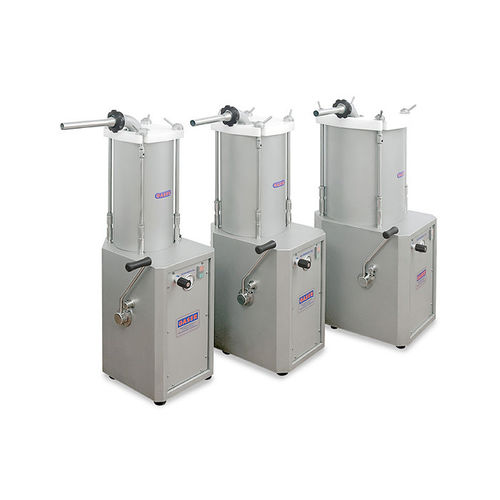 Poussoir à viande hydraulique -  ECONOMICA  - Industrias Gaser, S.L. - automatique / à piston