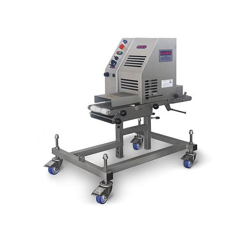Machine de portionnement pour viande hachée - PNT-120 - Industrias Gaser, S.L. - automatique