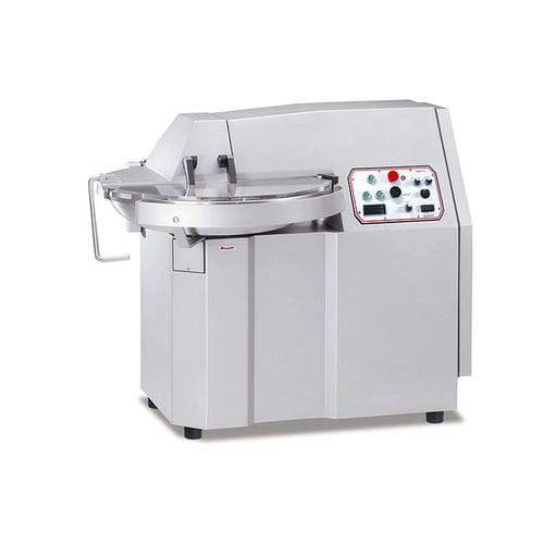 Cutter à viande industriel - C-20L - Industrias Gaser, S.L. - sous vide / à grande vitesse de rotation