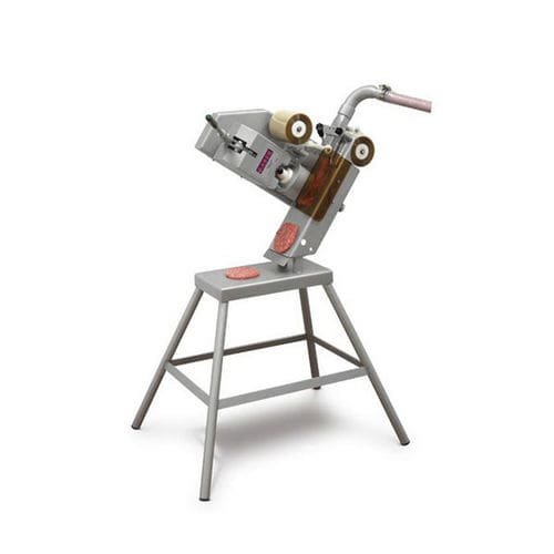 Formeuse à steak haché - S-1100 - Industrias Gaser, S.L. - automatique / en acier inoxydable