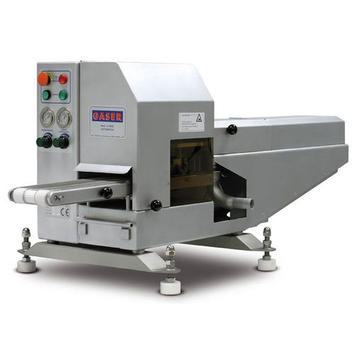 Formeuse à steak haché - V-3000 SP - Industrias Gaser, S.L. - automatique / en acier inoxydable