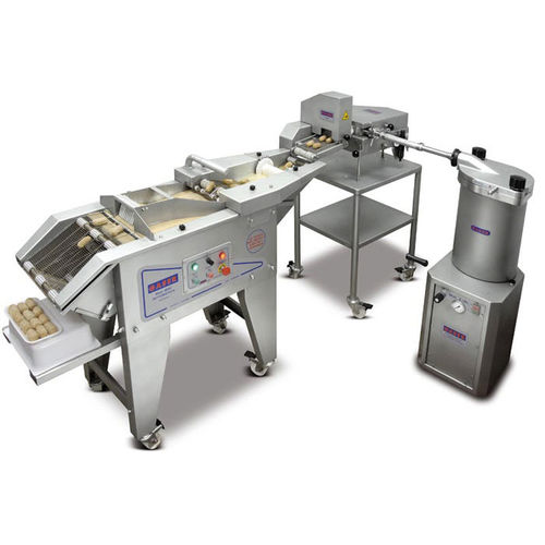 Ligne de production de croquettes - A - Industrias Gaser, S.L. - automatique / en continu / pour l'industrie agroalimentaire