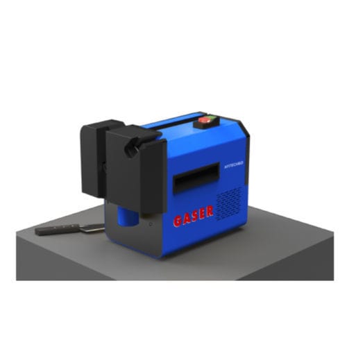 Affuteuse pour couteau - AFITECH-60 - Industrias Gaser, S.L.