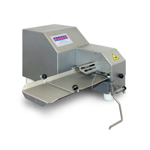 Ficeleuse pour saucisse - T-70 - Industrias Gaser, S.L. - en acier inoxydable / semi-automatique