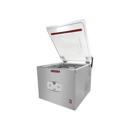 Machine de conditionnement sous vide - GVB series - Industrias Gaser, S.L. - automatique / pour produits alimentaires / pour l'industrie agroalimentaire