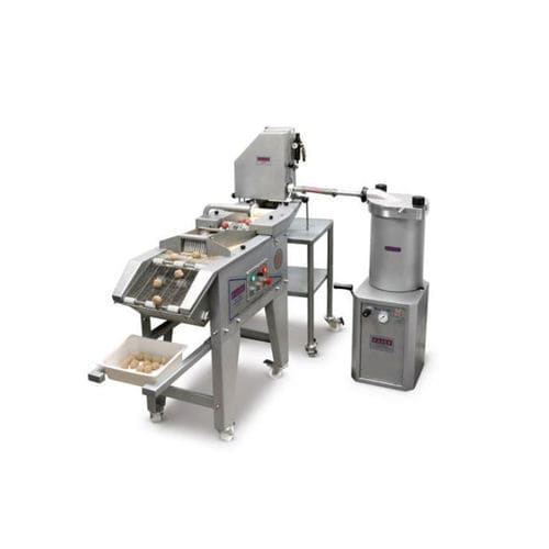 Ligne de production de viande hachée - A - Industrias Gaser, S.L.