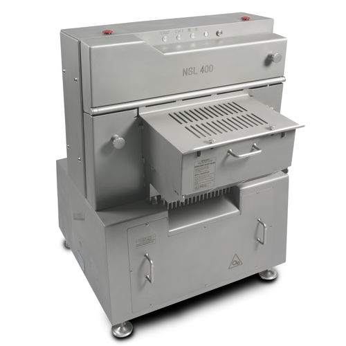 Trancheuse de légumes - NSL 400 - Grasselli S.p.A. - automatique