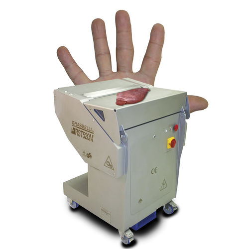 Système de sécurité pour machine agroalimentaire - CLO - Grasselli S.p.A.