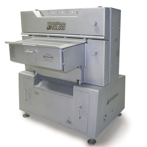 Trancheuse de légumes - NSL 600-800-1000 - Grasselli S.p.A. - automatique