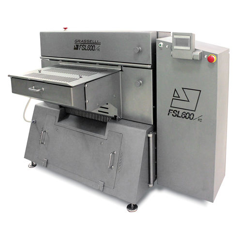 Trancheuse à viande - FSL 600 - Grasselli S.p.A. - automatique