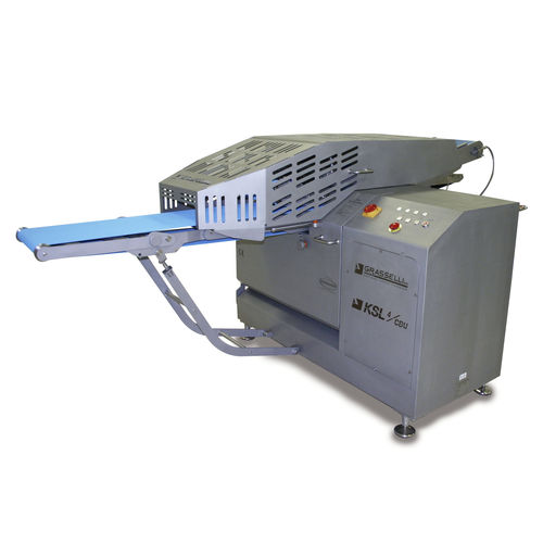 Trancheuse pour filet de poulet - KSL-CBU - Grasselli S.p.A. - automatique