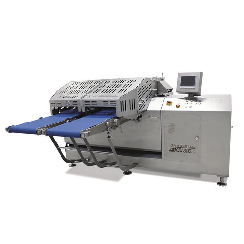 Trancheuse pour filet de poulet - KSL 800 3S - Grasselli S.p.A. - automatique