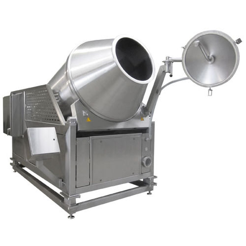 Tambour de macération sous vide - R series - Ferdinand Henneken GmbH