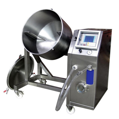 Tambour de macération sous vide - MVT series - Ferdinand Henneken GmbH