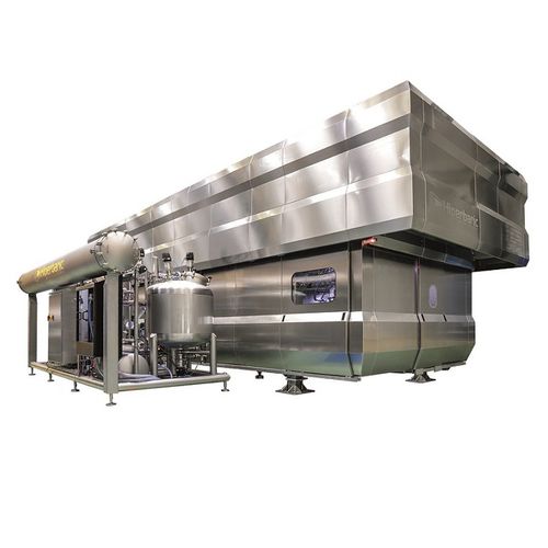 Système de traitement des aliments pour boisson - 525 - Hiperbaric S.A. - HPP