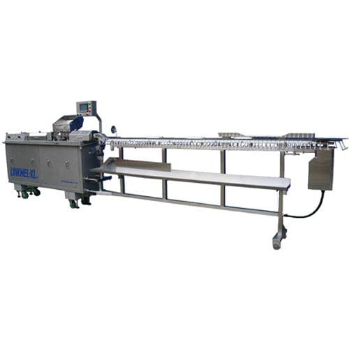 Ligne de production de saucisses - LINKWEL-X, LINKWEL-XL - Hitec Co., Ltd.