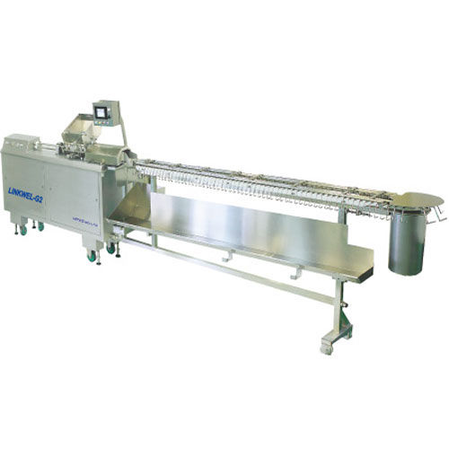 Ligne de production de saucisses - LINKWEL-G2 - Hitec Co., Ltd.