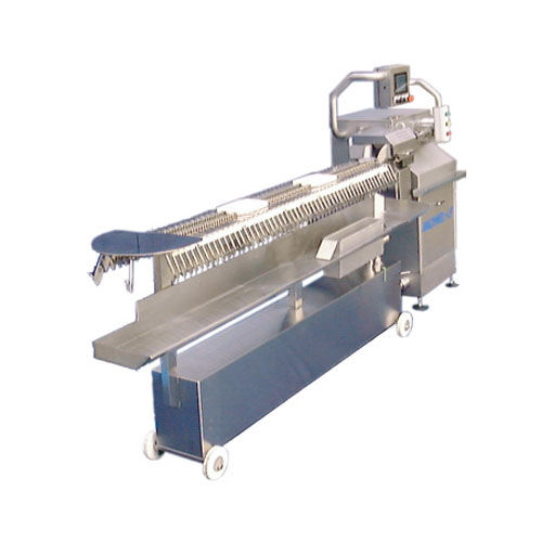 Ligne de production de saucisses - MACHWEL - Hitec Co., Ltd.