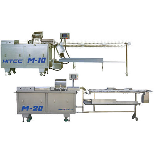 Ligne de production de saucisses - HITEC M-10, HITEC M-20 - Hitec Co., Ltd.